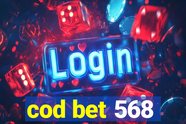 cod bet 568